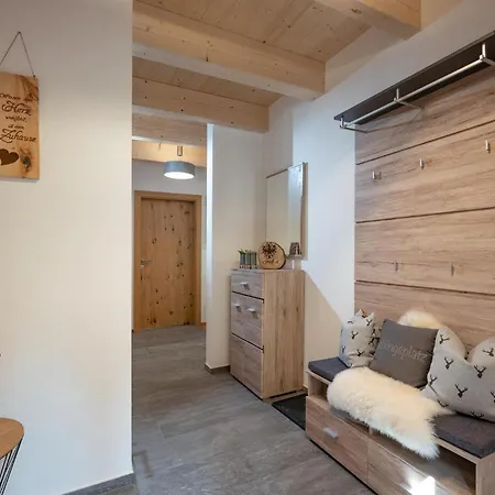 Holiday home Alpenherz