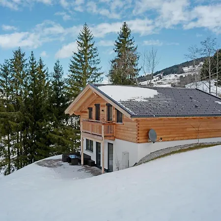 Alpenherz Holiday home *