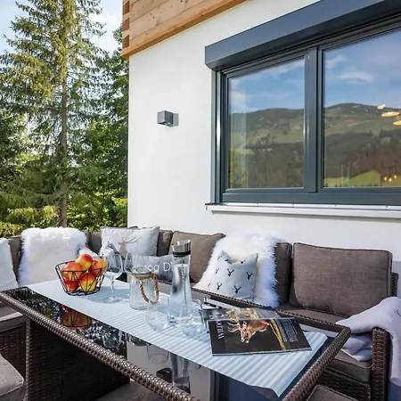 Alpenherz Holiday home