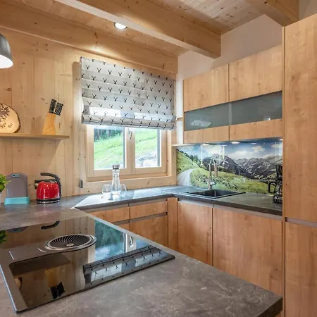 Holiday home Alpenherz *