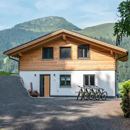 Holiday home Alpenherz Kirchberg in Tirol