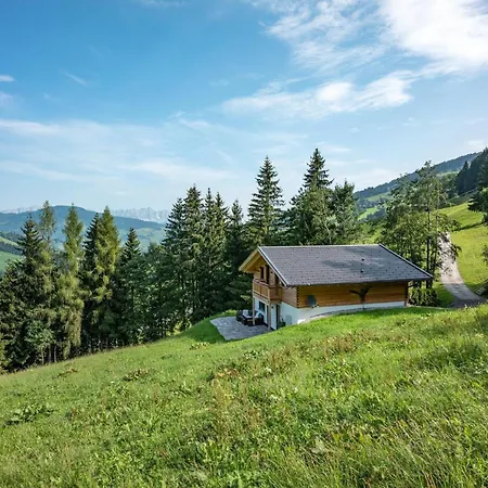 Holiday home Alpenherz *