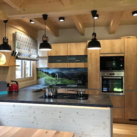 Alpenherz Holiday home *