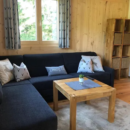 Holiday home Alpenherz