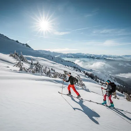 Alpenherz Holiday home *