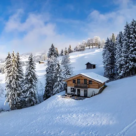Alpenherz Holiday home Kirchberg in Tirol