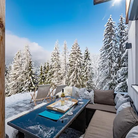 Holiday home Alpenherz