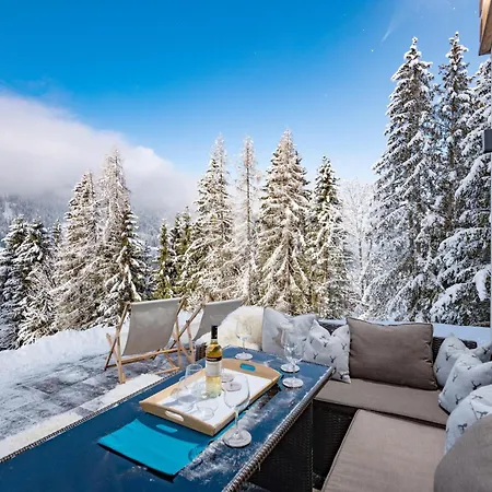 Holiday home Alpenherz Kirchberg in Tirol
