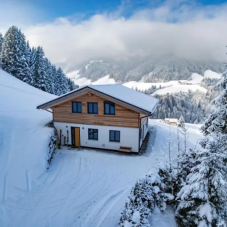 Alpenherz Kirchberg in Tirol