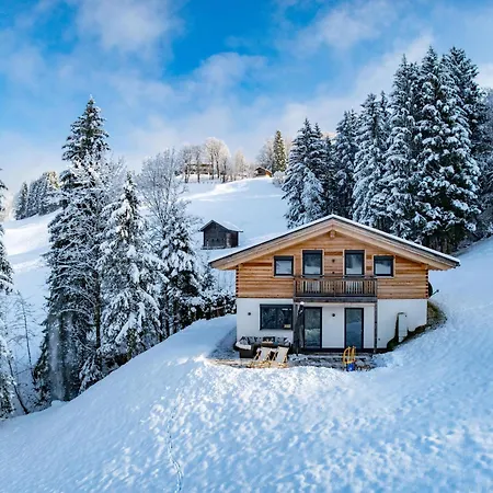Alpenherz Holiday home