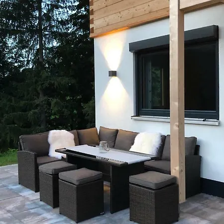 Alpenherz Сasa de vacaciones Kirchberg in Tirol