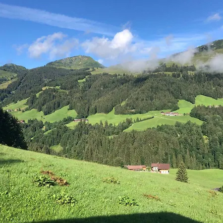 Alpenherz Сasa de vacaciones
