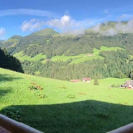 Alpenherz Сasa de vacaciones