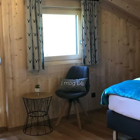 Holiday home Alpenherz *