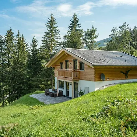Сasa de vacaciones Alpenherz