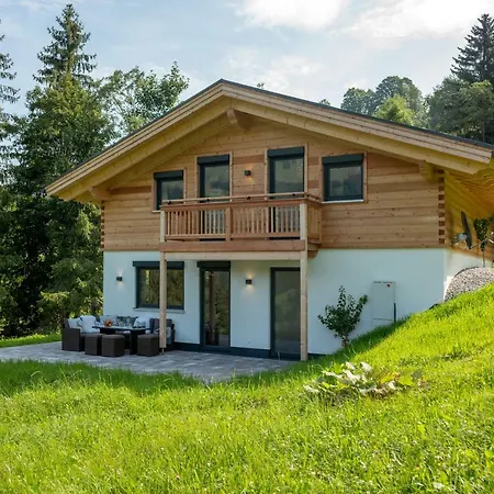 Сasa de vacaciones Alpenherz *