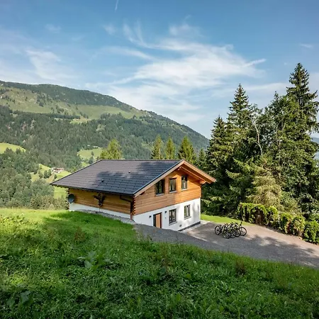Сasa de vacaciones Alpenherz Kirchberg in Tirol