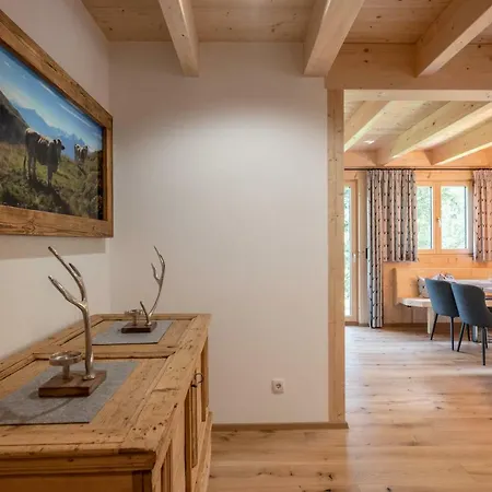 Holiday home Alpenherz