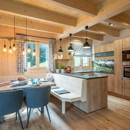 Alpenherz Holiday home Kirchberg in Tirol