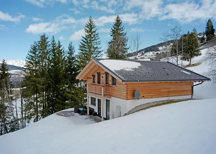 Alpenherz Holiday home *