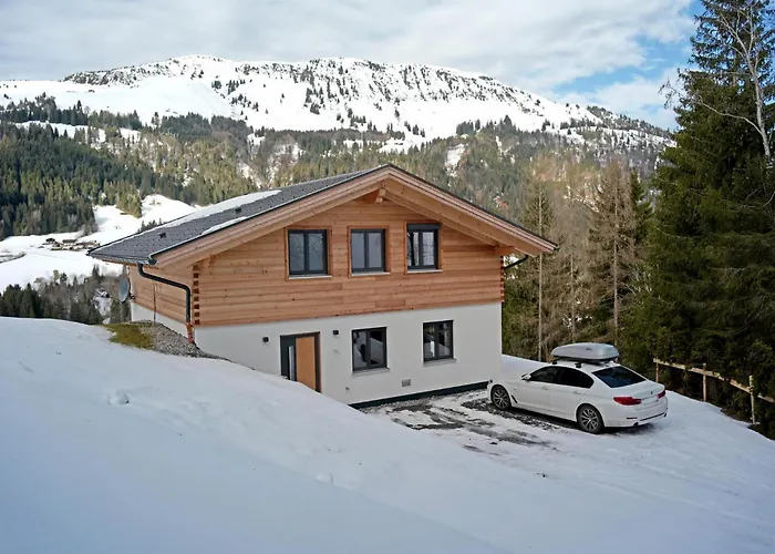 Alpenherz Holiday home Kirchberg in Tirol