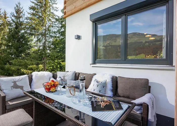 Alpenherz Vakantiehuis