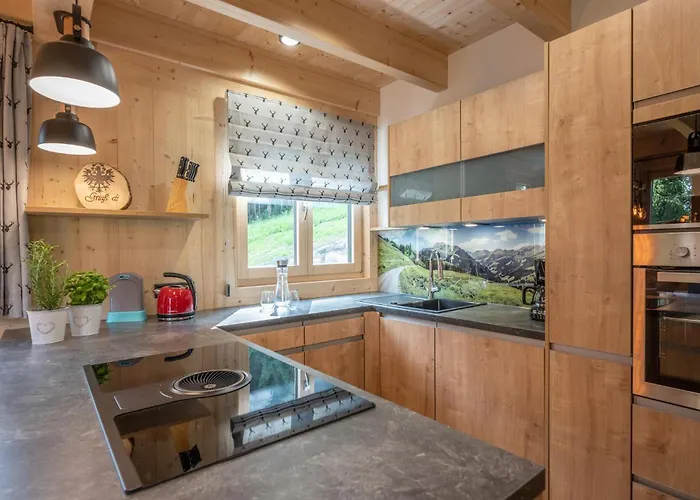 Casa vacanze Alpenherz *