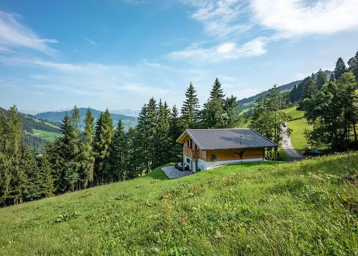 Casa vacanze Alpenherz *