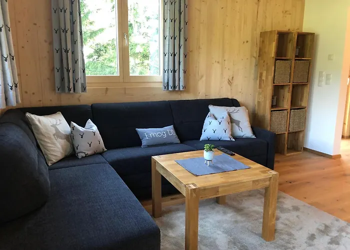 Casa vacanze Alpenherz