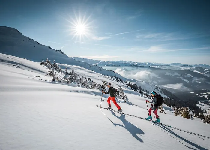 Alpenherz Holiday home *