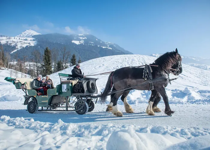 Holiday home Alpenherz *