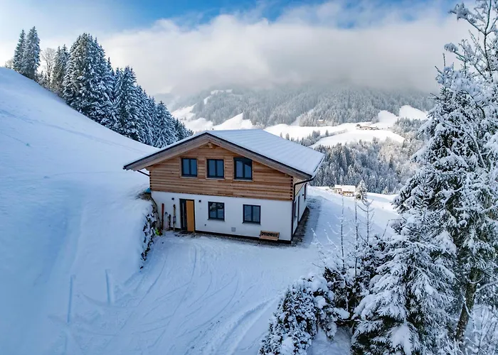 Alpenherz Kirchberg in Tirol