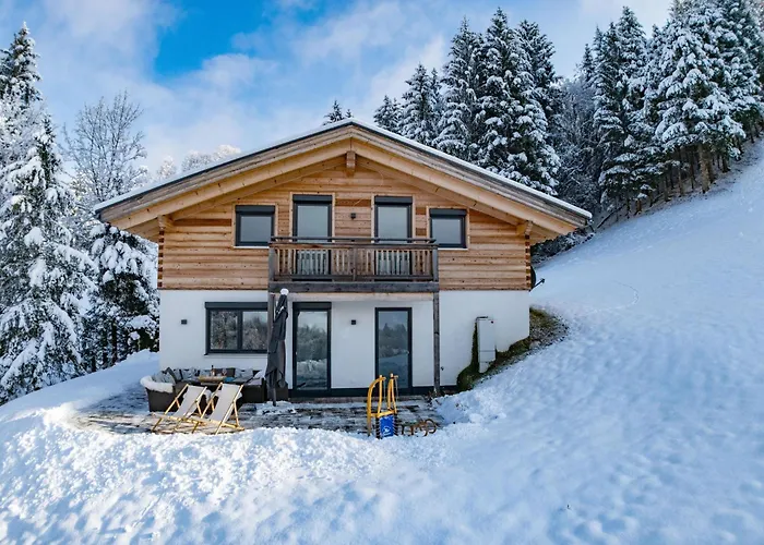 Holiday home Alpenherz *