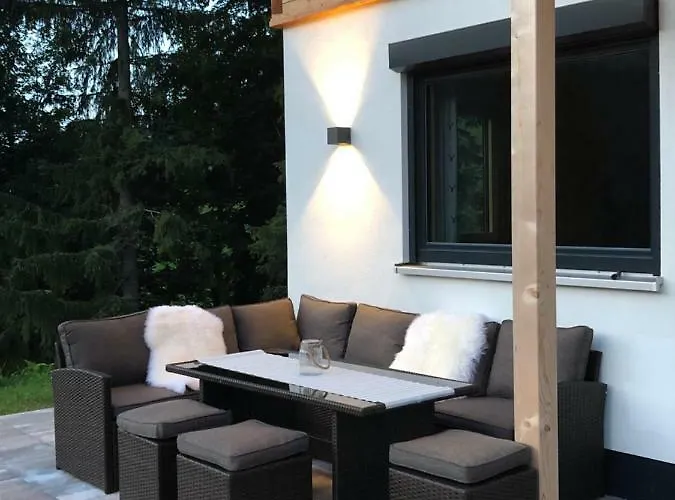 Alpenherz Casa vacanze Kirchberg in Tirol