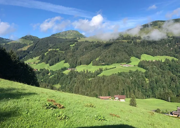 Alpenherz Casa vacanze
