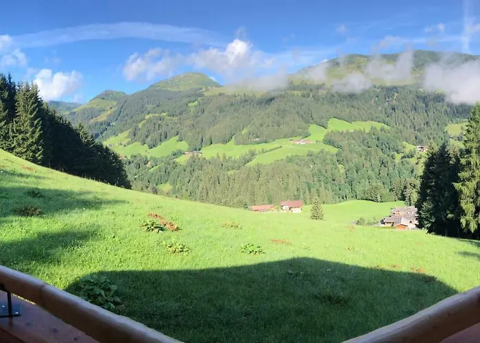 Alpenherz Holiday home