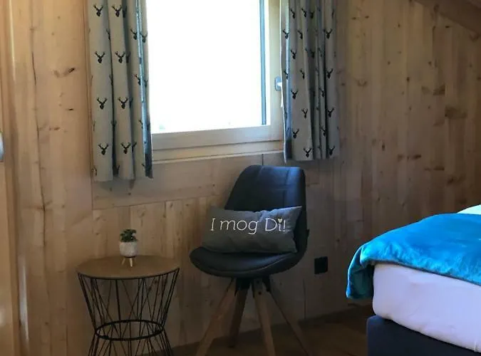 Casa vacanze Alpenherz *