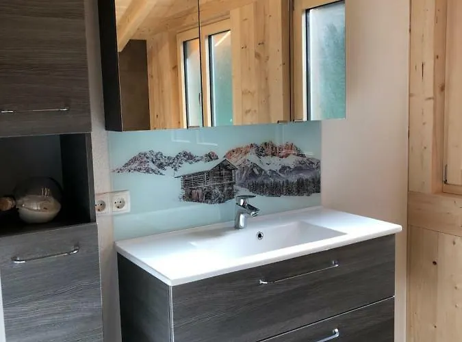 Alpenherz Holiday home