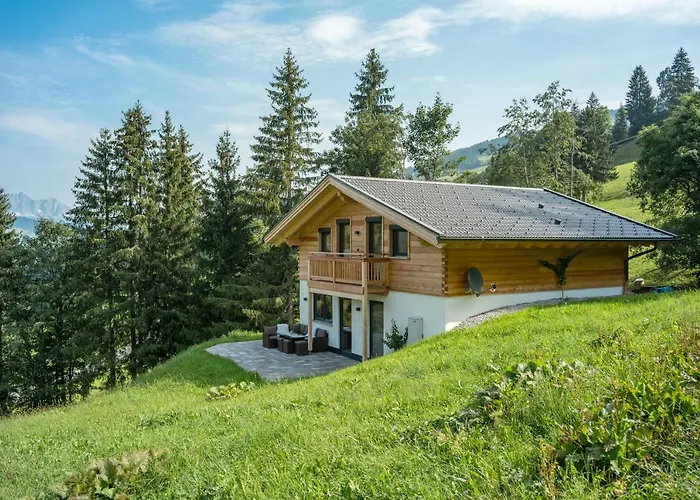 Holiday home Alpenherz