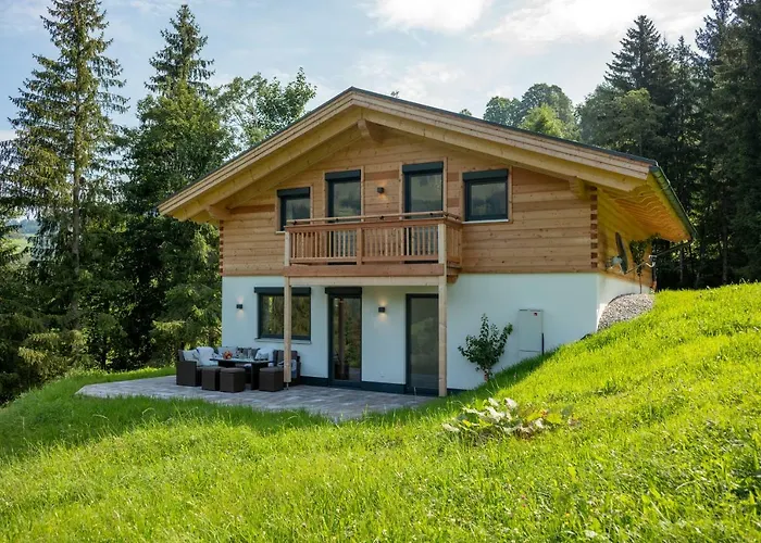 Holiday home Alpenherz *