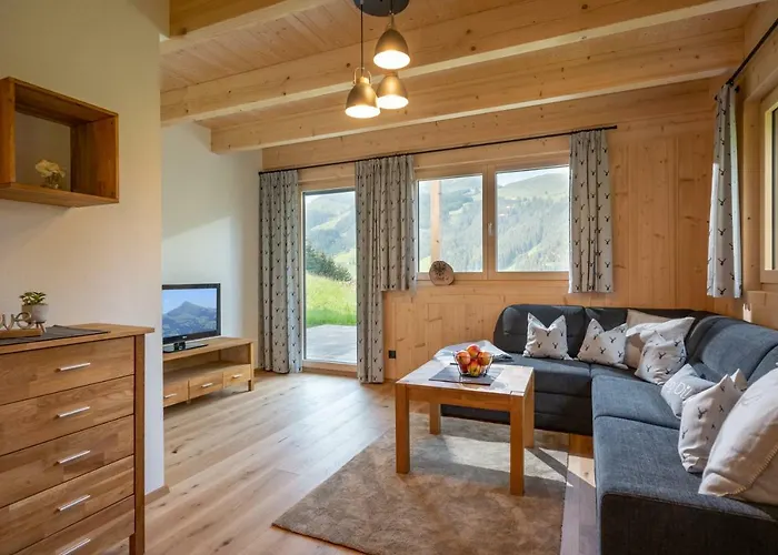 Alpenherz Kirchberg in Tirol