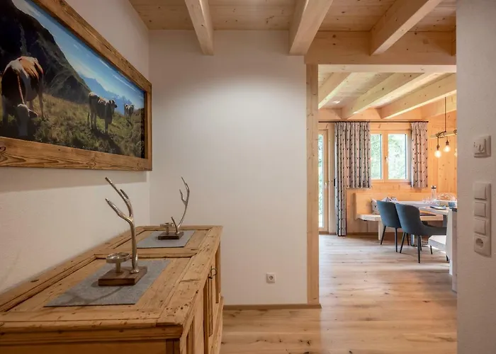 Casa vacanze Alpenherz