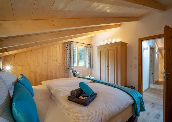 Holiday home Alpenherz