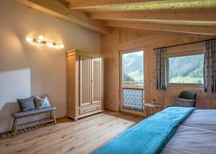 Alpenherz * Kirchberg in Tirol