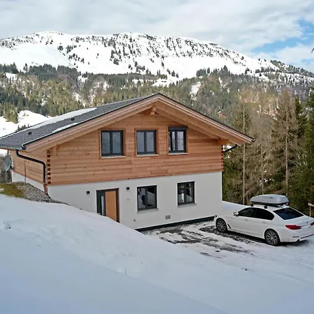 Alpenherz Prázdninový dům Kirchberg in Tirol