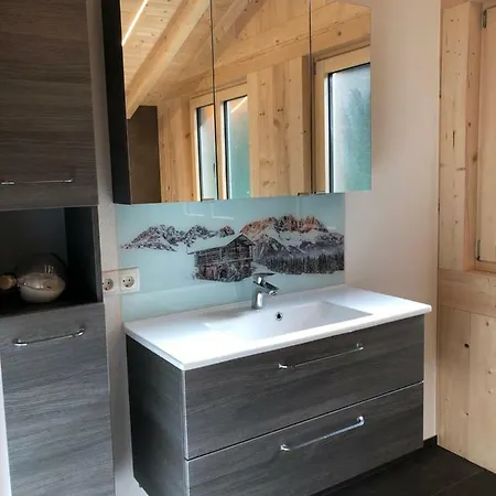 Alpenherz Prázdninový dům